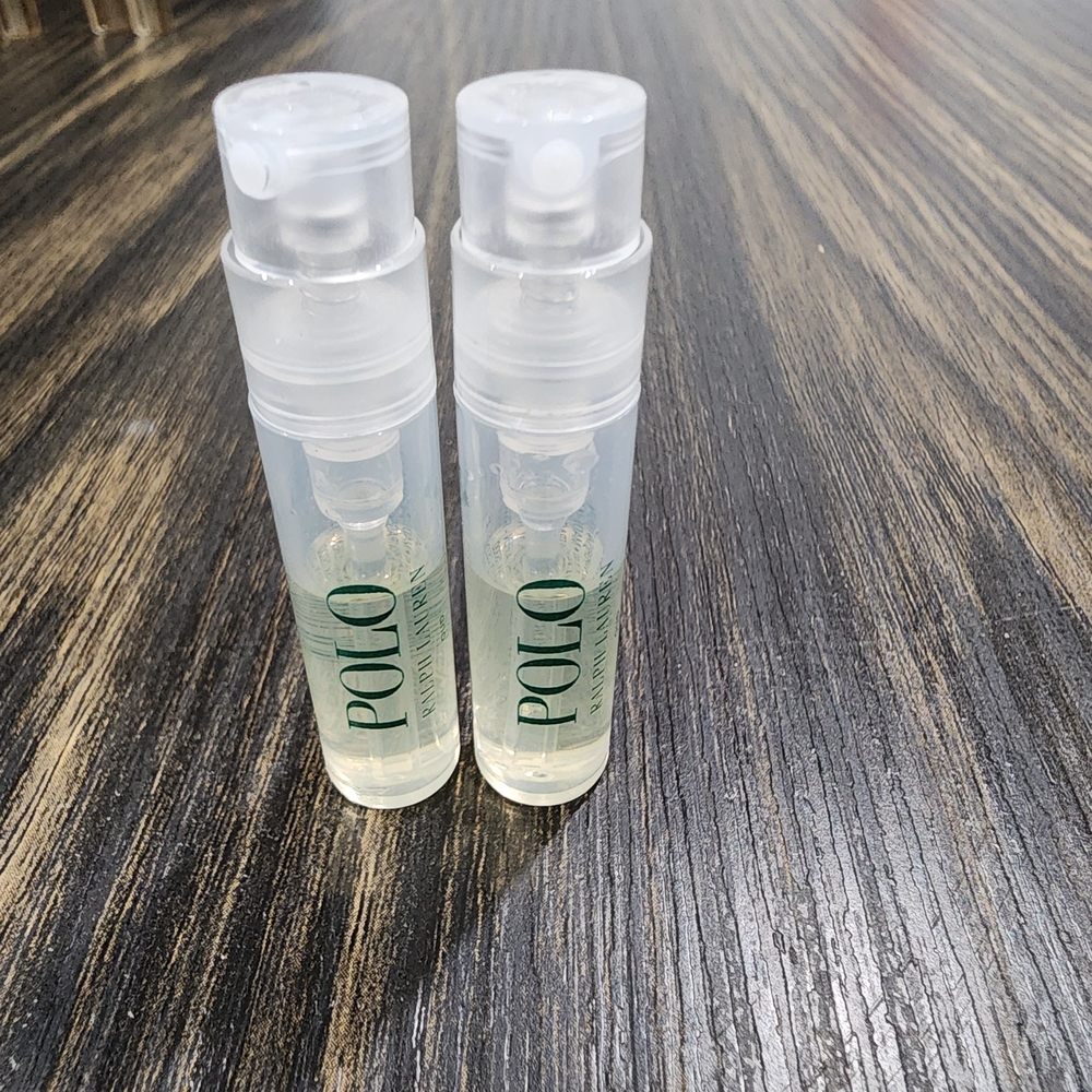 Polo Fragrance Sample Duo